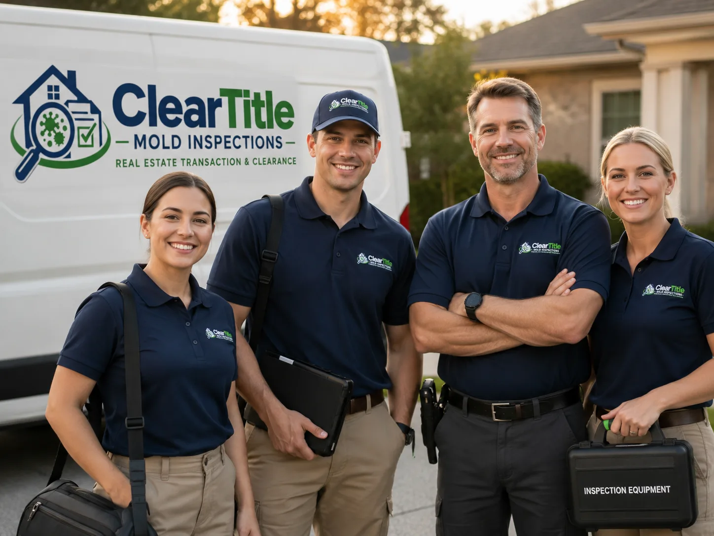 Mold Inspection For Home Sale company in Dickinson, AL